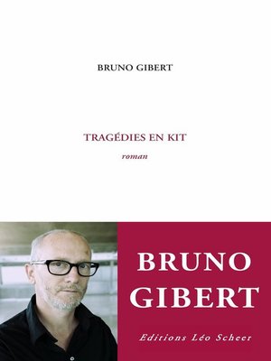 cover image of Tragédies en kit